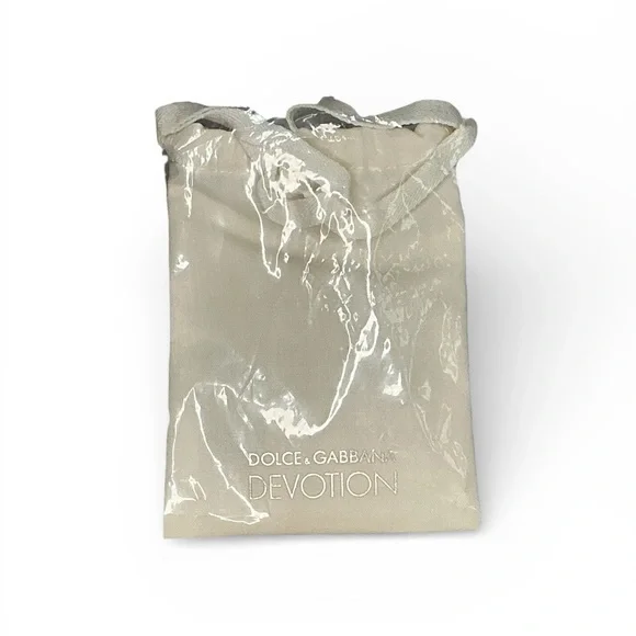Dolce & Gabbana Devotion Pearl Heart Hair Clip Set w/ Dust Bag display picture 3